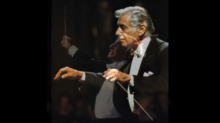 Leonard Bernstein