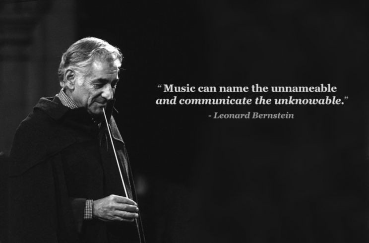 Leonard Bernstein