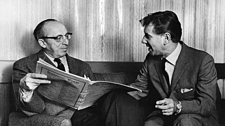 Leonard Bernstein