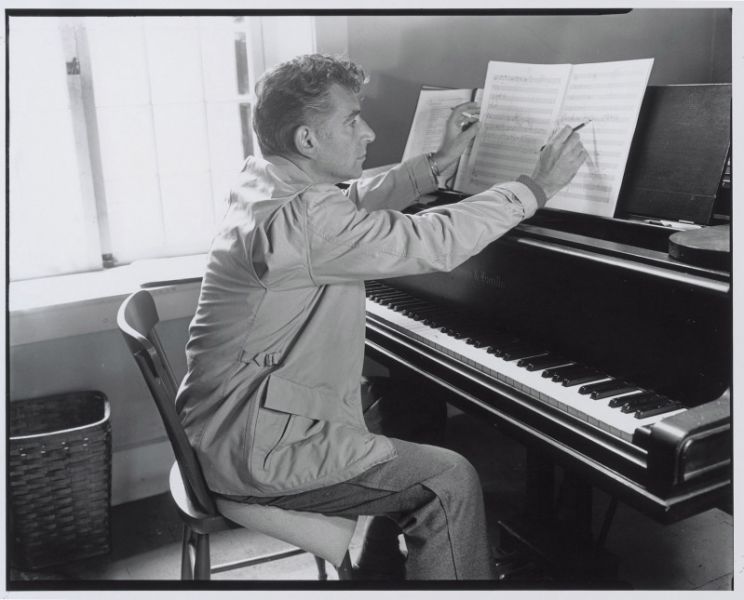 Leonard Bernstein