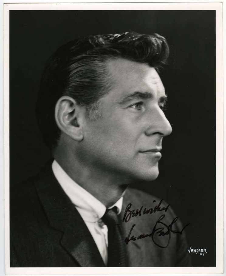 Leonard Bernstein