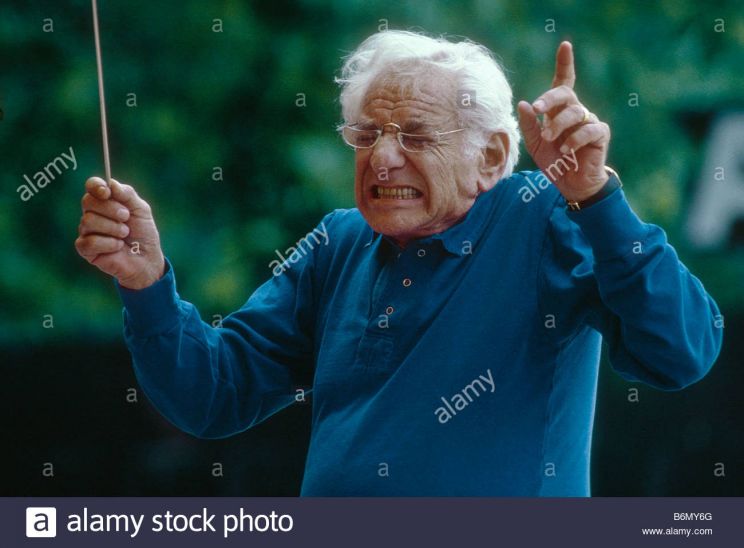 Leonard Bernstein