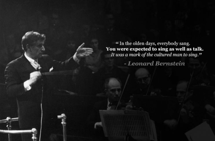 Leonard Bernstein