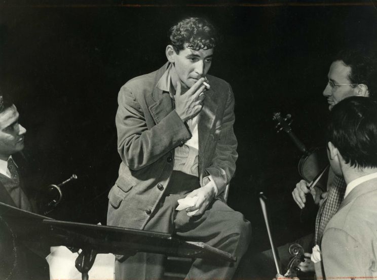 Leonard Bernstein