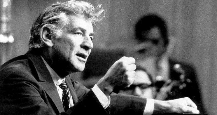 Leonard Bernstein