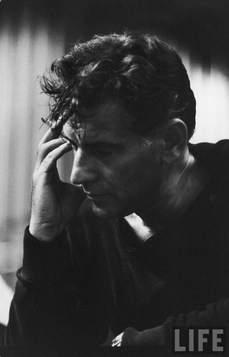 Leonard Bernstein