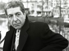 Leonard Cohen