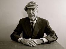 Leonard Cohen