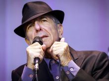 Leonard Cohen