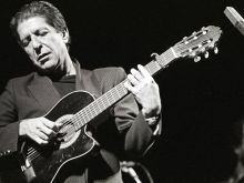 Leonard Cohen