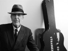 Leonard Cohen