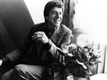 Leonard Cohen