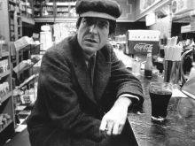 Leonard Cohen