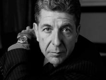 Leonard Cohen