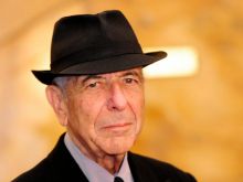 Leonard Cohen