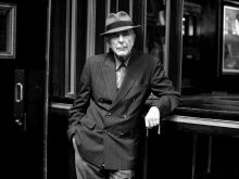 Leonard Cohen