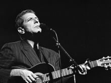 Leonard Cohen