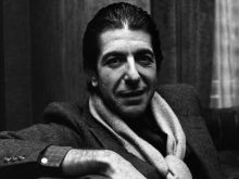 Leonard Cohen