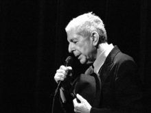 Leonard Cohen