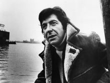 Leonard Cohen