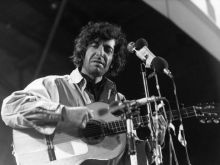 Leonard Cohen