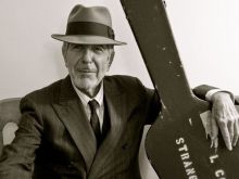 Leonard Cohen