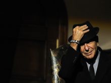 Leonard Cohen