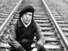 Leonard Cohen