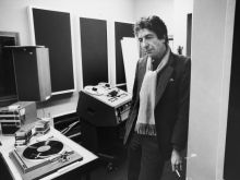 Leonard Cohen