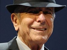 Leonard Cohen