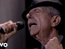 Leonard Cohen