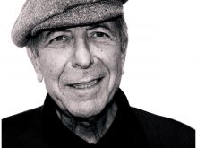 Leonard Cohen