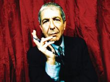 Leonard Cohen