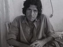 Leonard Cohen