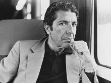 Leonard Cohen