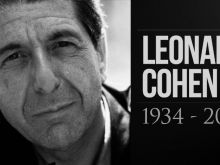 Leonard Cohen