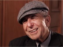 Leonard Cohen