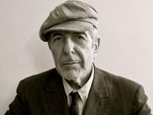 Leonard Cohen