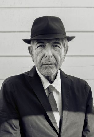 Leonard Cohen