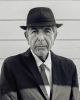 Leonard Cohen