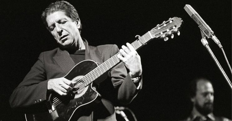 Leonard Cohen