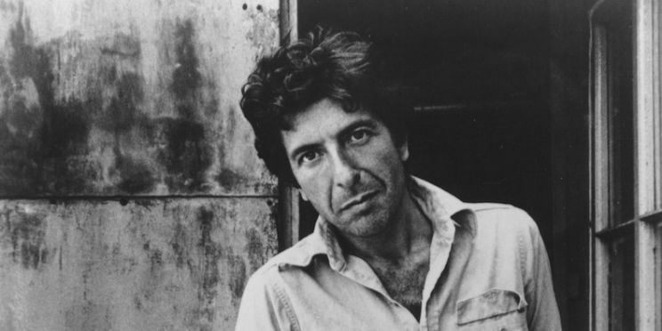 Leonard Cohen