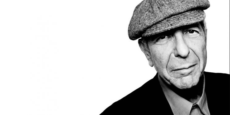 Leonard Cohen