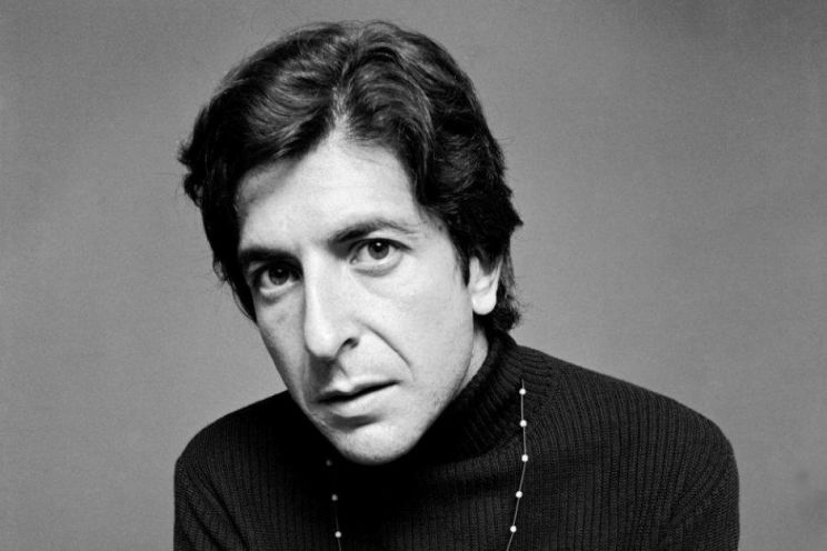 Leonard Cohen