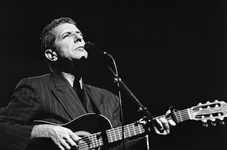Leonard Cohen