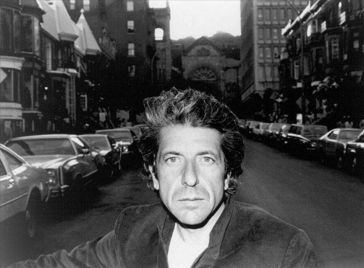 Leonard Cohen