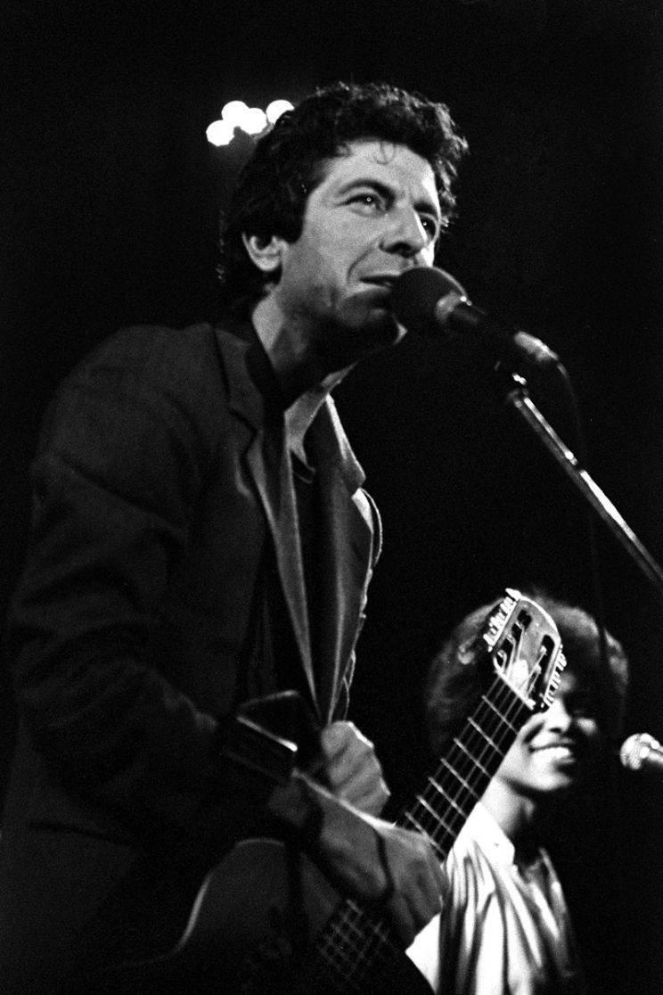 Leonard Cohen
