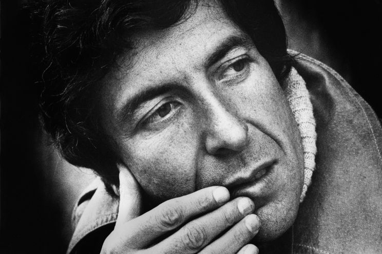 Leonard Cohen