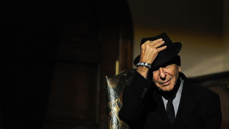 Leonard Cohen