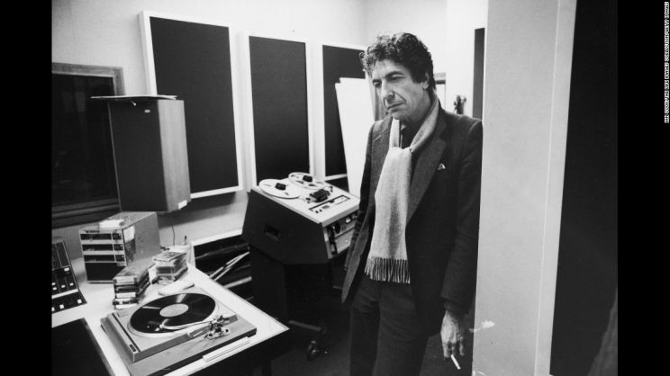 Leonard Cohen